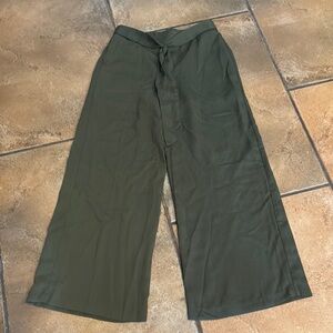 GB Girls Casual Wide-Leg Pants